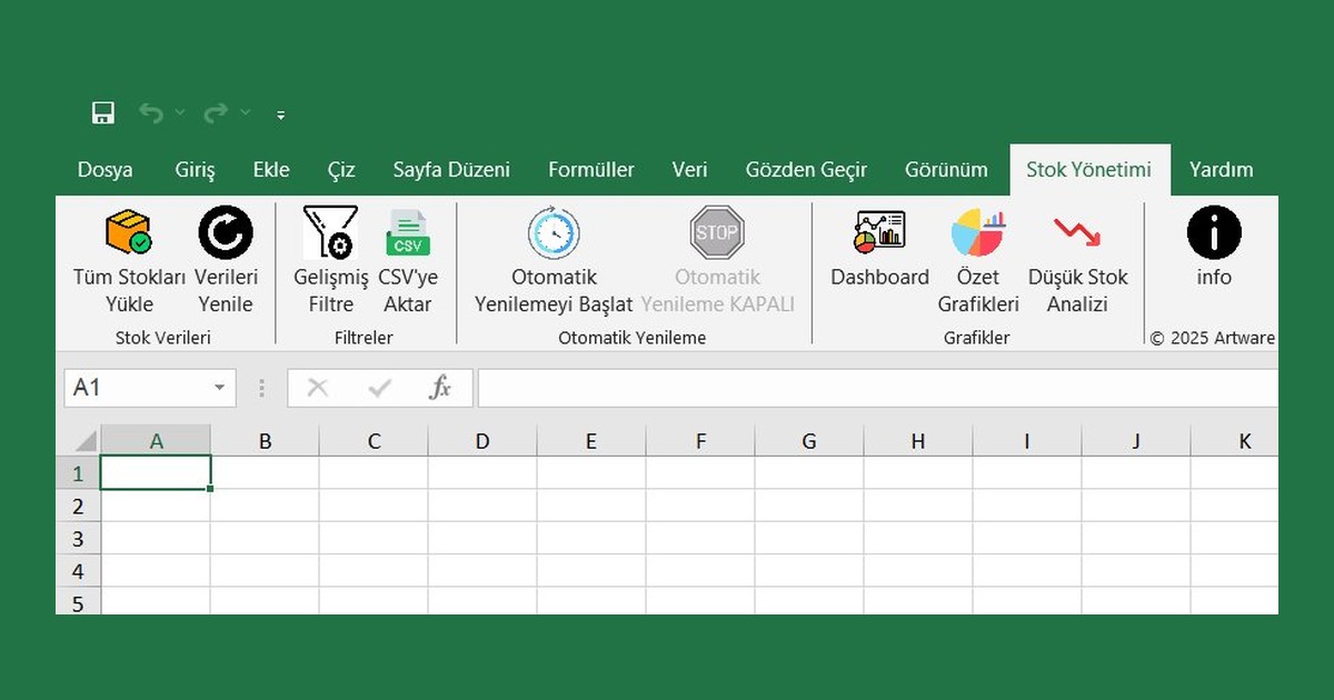 Excel Add-in Platform