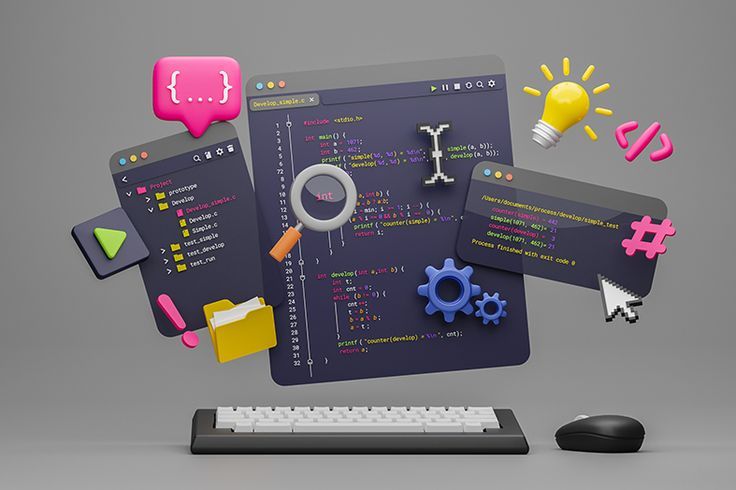 Özgün Yazılım Projelerimiz ve Ar-Ge Çalışmalarımız