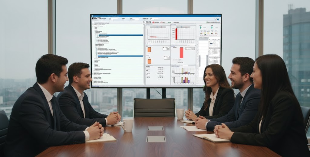 Yenilenen Mikro Yazılım ile İşiniz Hedeflediğiniz Yerde!